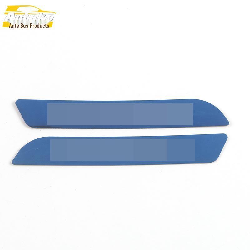 Neta U Stainless Steel Rear Protector for Tailgate Trunk