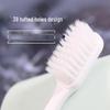 YIBAO Crystal Soft Bristle Deep Clean Toothbrush