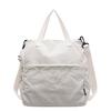 Women's Casual Shoulder Bag Lightweight Versatile Fashion Underarm Commuter Bag Women's Large Capacity Tote Bag Student Party Bag