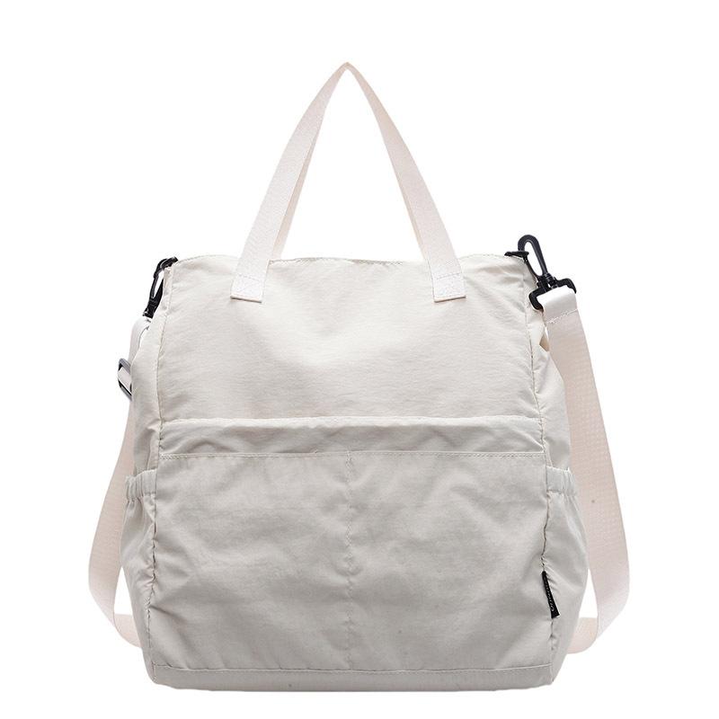 Women's Casual Shoulder Bag Lightweight Versatile Fashion Underarm Commuter Bag Women's Large Capacity Tote Bag Student Party Bag