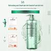 Sleek Oxygen Refreshing Anti-Dandruff Shampoo