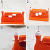 Simple Needle Threader Automatic Double Headed Sewing Tool Elderly Exclusive Artifact Needle Piercing DIY Sewing Parts