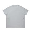 Li-Ning Solid Color Simple Casual Versatile Short Sleeve T-Shirt Women Tops AHSVA00-3