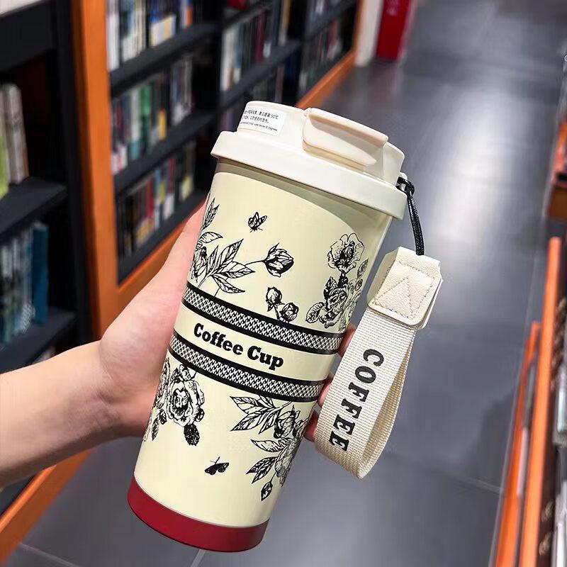 Shangqi Portable Insulated Coffee Cup