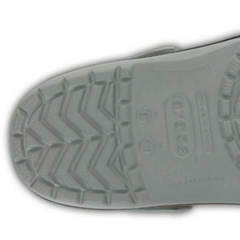 Crocs Unisex Crock Band Grey 11016 01u