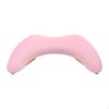 U Shape Arm Rest, PU Leather Manicure Armrest, Professional Hand Rest Pillow, Nail