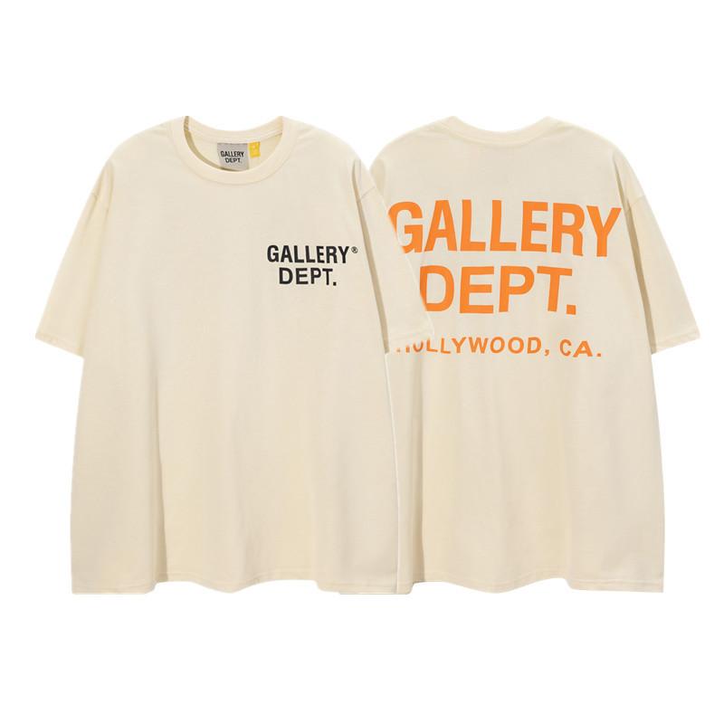 Foreign Trade American Retro Summer Round Neck Short-sleeved T-shirt Boys Ins Trendy High Street Loose Couple Half-sleeved Women
