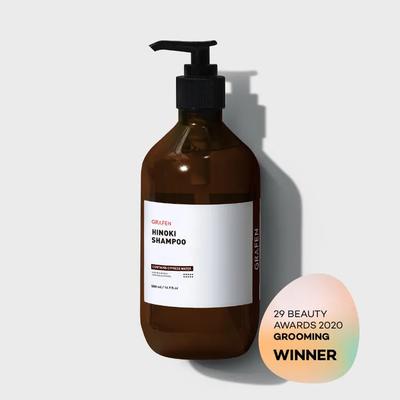 [Haarausfall-Linderungsfunktion] Hinoki Shampoo 500ml