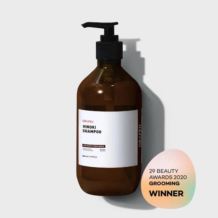 [Haarausfall-Linderungsfunktion] Hinoki Shampoo 500ml