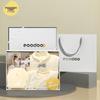 Eoodoo Conjunto de Presente para Bebê Recém-Nascido