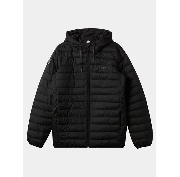 

Демисезонная куртка Quiksilver Scaly Hood Jckt EQYJK04008 Black Regular Fit XXL