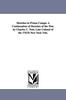 The Sketches In Prison Camps A Continuation of Sketches of the War. by Charles C. Nott Late Colonel of the 176Th New York Vols. Book