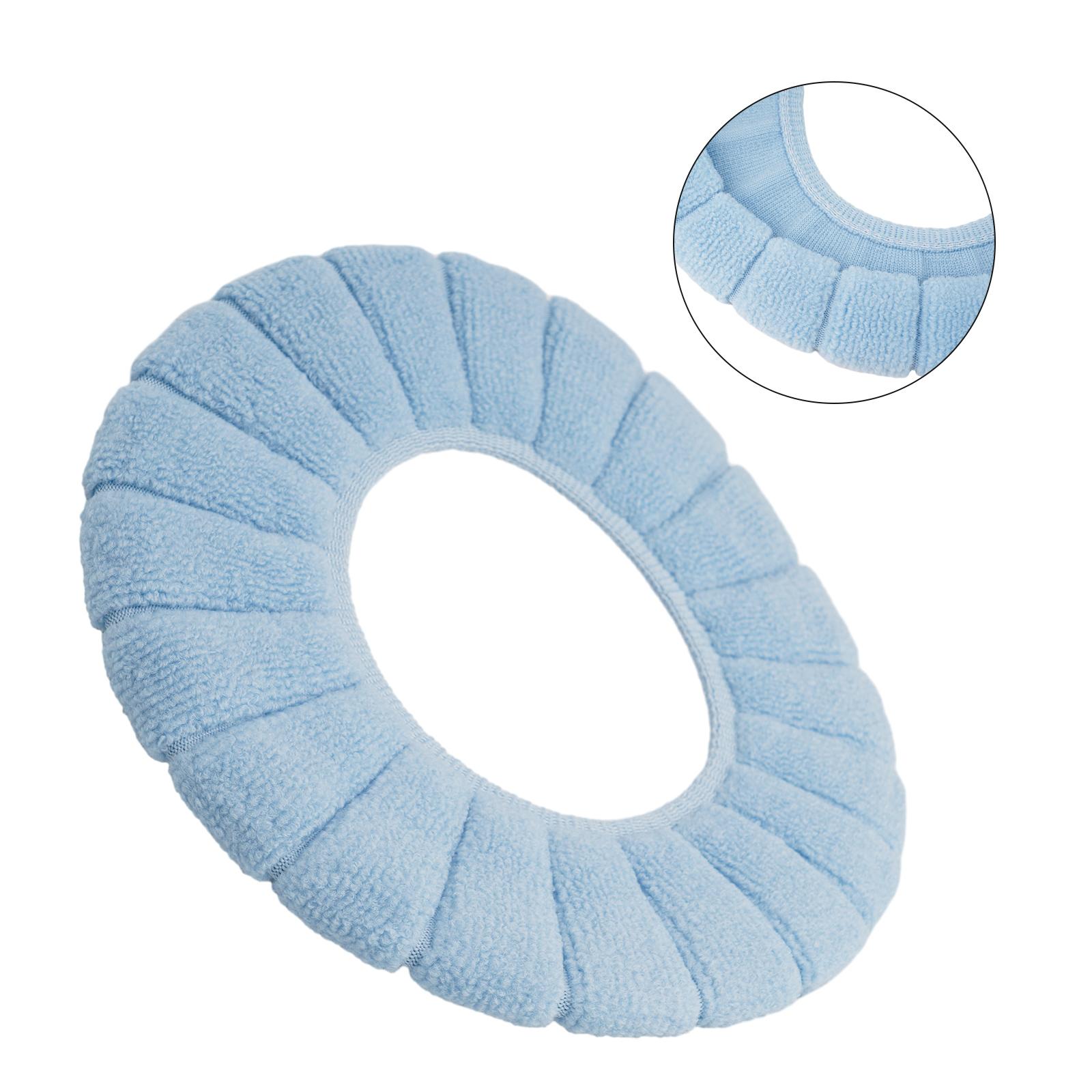 

Мягкий и толстый материал для удобного сиденья унитаза, моющаяся подушка для табурета