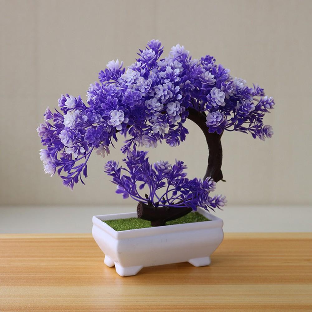 Artificial Plant Bonsai Potted Plants Decoration Bonsai Potted Plants