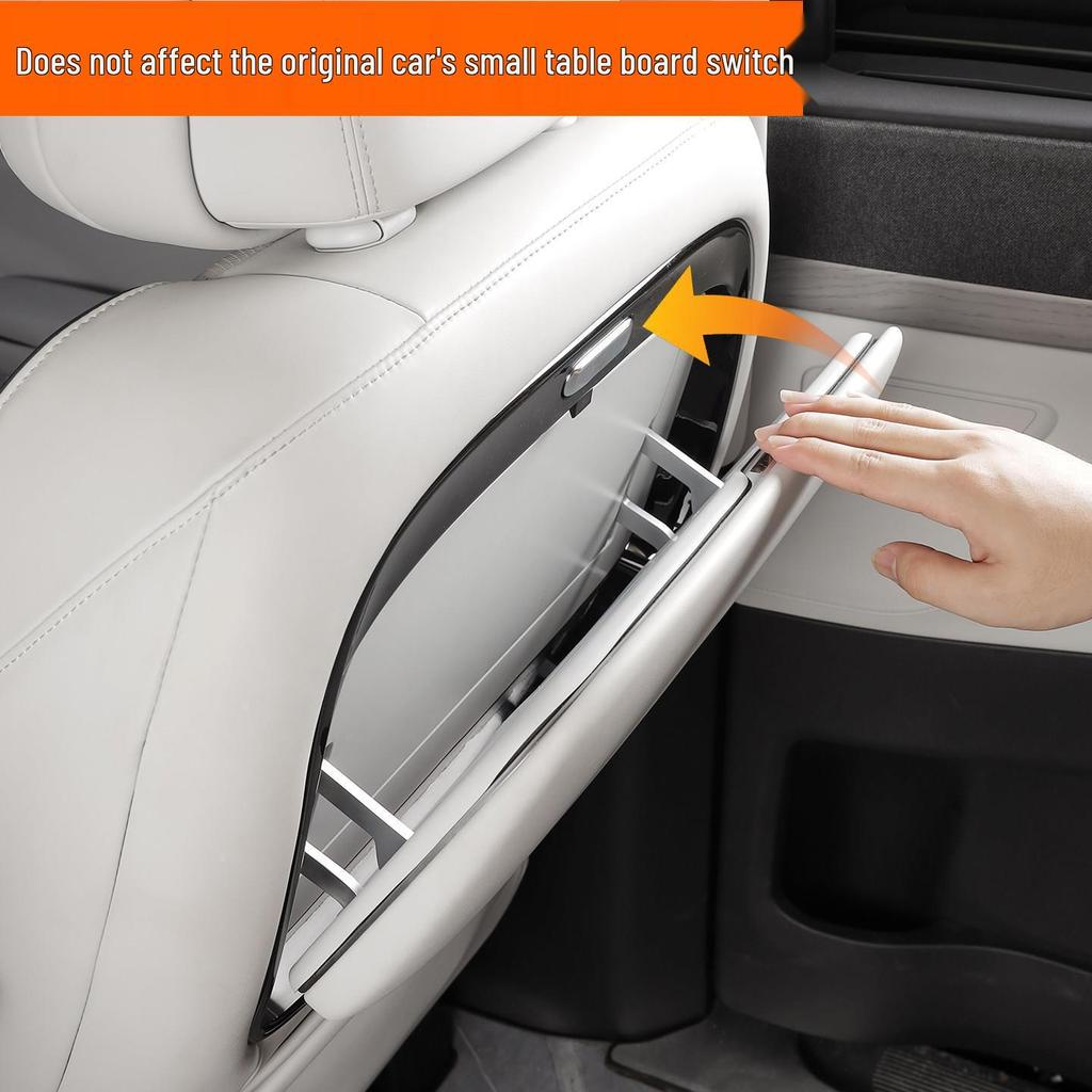 Yu Xiaopeng Rear Car Seat Protection and Decoration Table - X9 Model
