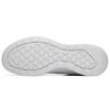 Anta Running Collection Cushioned Slip-Resistant Abrasion-Resistant Breathable Low-Top Running Shoes Men's White Gray Sneakers 912235581-2