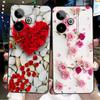 Handyhülle Für Realme GT 7 Hülle Cartoon Schutzhülle Für Realme GT 7T GT7T RMX5085 Weiche Silikonhüllen GT7 TPU Hülle