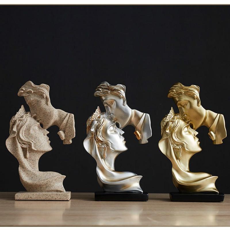 New Creative Abstract Figurine Sculptures Couple Statue For Home Decor At Affordable S Free Shipping Real Reviews With Photos Joom - Home Decor Figurines Sculptures New Creative Abstract Figurine Sculptures Couple Statue For Home Decor At Affordable S Free Shipping Real Reviews With Photos Joom - Home Decor Figurines Sculptures