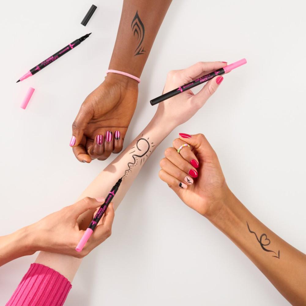 Essence Eyeliner Line It Like a Pro! -