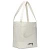 New Nike Stussy Collaboration Canvas Tote Bag Shopping Bag Shoulder Bag Handbag Regular Unisex White FZ9994-072