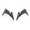 2PCS Motorcycle Wing Protector For Honda CB650R Wind Fairing Winglets Fin Trim Cover CB650R CB 650R 2018-2026 2026 2026 2026