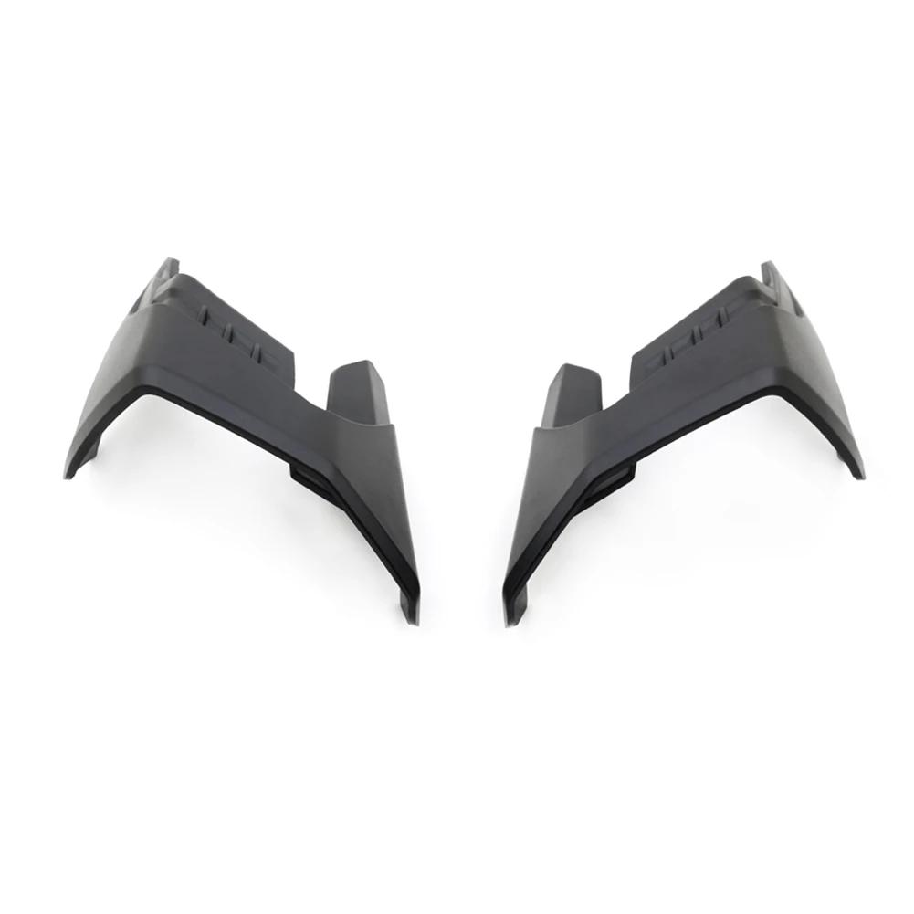 2PCS Motorcycle Wing Protector For Honda CB650R Wind Fairing Winglets Fin Trim Cover CB650R CB 650R 2018-2026 2026 2026 2026