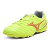 Mizuno Neo III Select Jr AS Artificial Turf Non-Slip Durable Balance Low-Top Kids Soccer Shoes Yellow Kids sneaker P1GE242545
