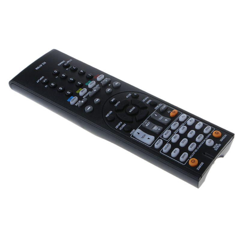 RC-879M Remote Control Contorller Replacement for Onkyo AV Receiver TX-NR535 TX-SR333 HT-R393 HT-S3700 Amplifier