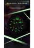 Sanda Three-Eye Six-Needle Men's Quartz Watch - Waterproof, Calendar Feature, Hot Seller On Douyin Live, Simple Design