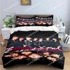 Hot Fashion K-POP Singer M-MONSTAS X Bedding Sets Exquisite Bed Supplies Set Duvet Cover Bed Comforter Set Bedding Set Kids Gift