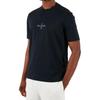 EMPORIO ARMANI T Shirt Men's Marine Blue 3D1TH3-1JOCZ-09Q8