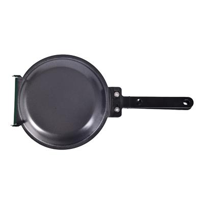 Double Side Non-Stick Ceramic Coating Flip Frying Pan Pancake Maker Cookware