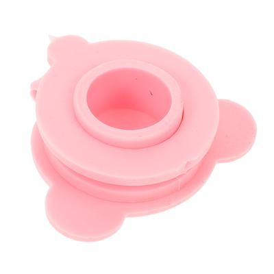 Baby Bath Drain Stopper Bathtub Drain Stopper Silica Gel Leak Proof Baby Bathtub Plug Sealing Cover Bathroom Sink Sealing Cover