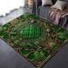2025 New St.Patrick's Day Carpet Rug for Living Room Bedroom Home Sofa Decoration,Kids play Non-slip Floor Mat75