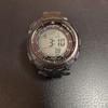 Used CASIO PROTREK Titanium Men's Watch