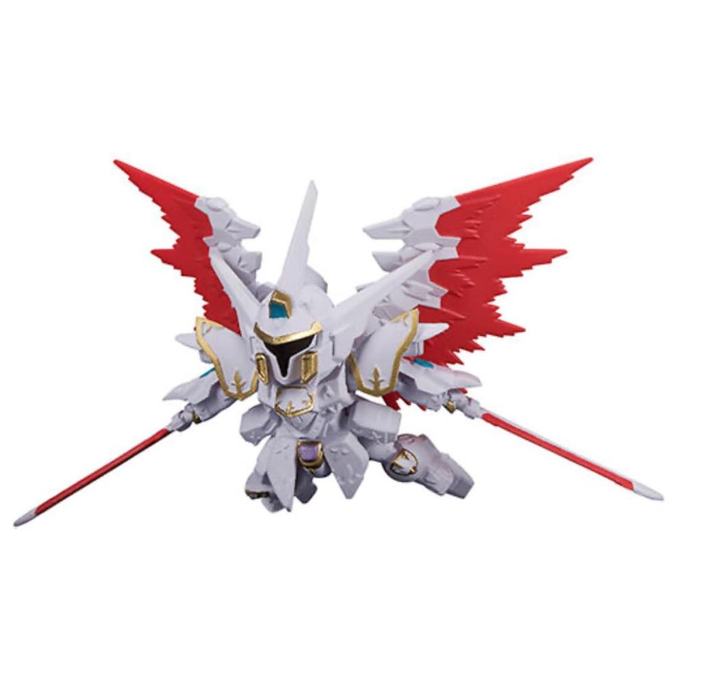 Mobile Suit Gundam CAPSULE INDEX 01 Complete Set of 4 Gacha