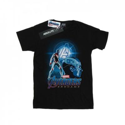 Marvel Mens Avengers Endgame Nebula Team Suit T-Shirt