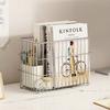 304 Stainless Steel Storage Basket Kitchen Storage Basket Snack, Fruit, and Vegetable Organizer Desktop Storage Rack