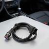 Main Connection Cable Cord Adapter For Automotive Diagnostic And Testing Equipment With OBD2 16pin To 19pin Interface