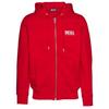 Diesel Mens S-Girk Logo Full Zip Hoodie