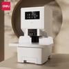 Deli GB777 Laser Positioning Financial Binding Machine CN Plug (adapter Included)