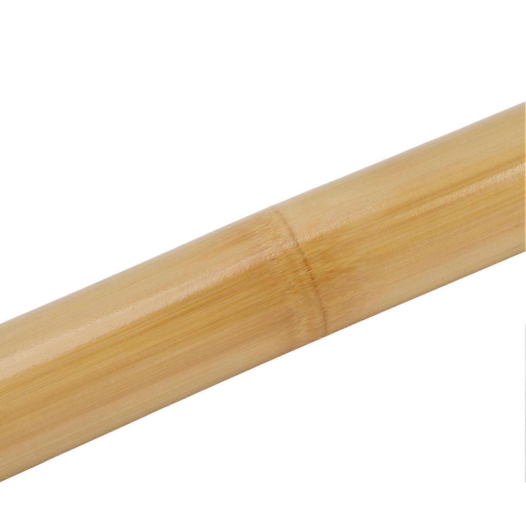 Bamboo Massage Stick for Deep Tissue Therapy, Neck Shoulder Face Muscle Relief, Body Shaping Manual Massage Tool