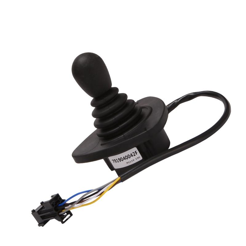 L36A-7919040042 360° Electric Forklift Controller Central Joystick Control For Linde Forklift 335 336-2