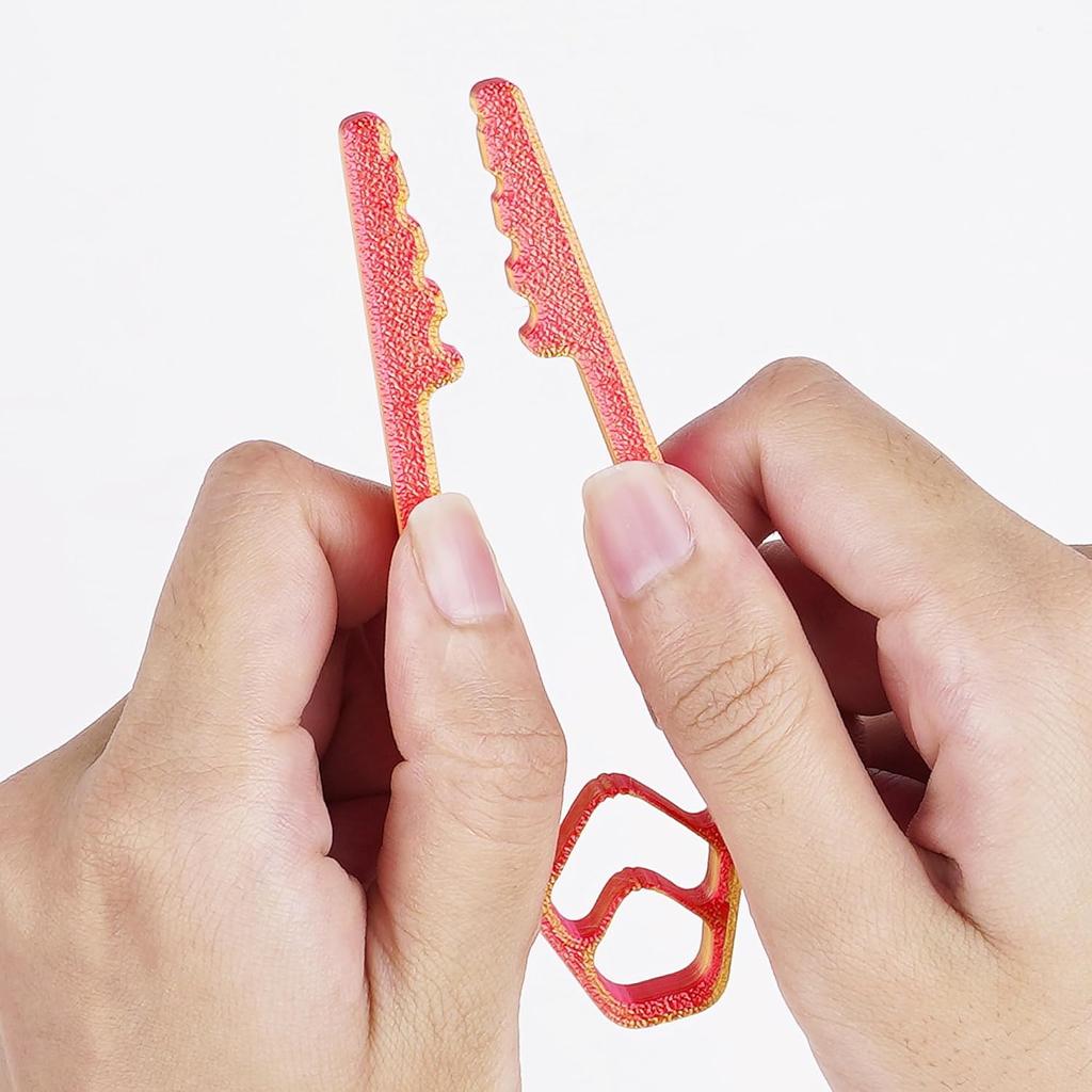 1PC Nailer, Non-slip Joint Pliers, Finger Protection, Portable Nail Fixing Tool, Suitable for Basic Maintenance and Woodworking