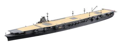 Special Series Japanese Navy Aircraft Carrier Zuikaku the Start of the Plastic Model Kit 1/700 No.044 (1941/at War)