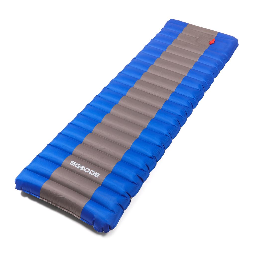 sgodde inflatable sleeping pad