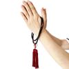 Myorenka Soto Zen Buddhist Prayer Beads For Women Formal Prayer Beads Ebony Agate Tailored 8 Dimension Bead Bag Included Prayer Beads Zen Buddhism
