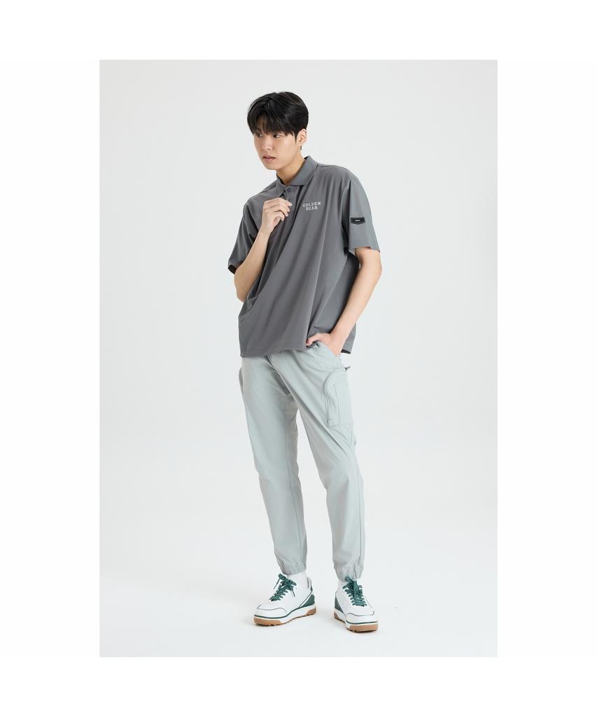 Goldeunbeeo (M) Zipper Cargo Pants G4Pam26251Gyl