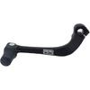 Gear Shift Lever, Rod Alloy Aluminium Gear Lever Fits For Motorcycle BSE CRF 110 Apollo TTR 125 Motorcycle 50Cc 110Cc 250Cc Dirt Pit Bike(Black&Red)