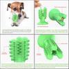 Cuttie Dog Toys for Large Dogs toothbrush Squeak Toys for Small Dogs Puppy Squeaky Chew Toy Dog Supply accessories pet products